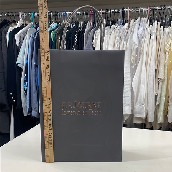 F.P. Journe Shopping Bag